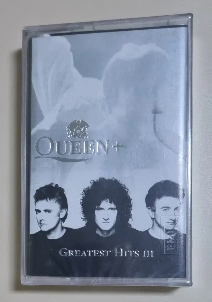 퀸 Queen Greatest Hits III (미개봉 카세트테이프) | 브랜드 중고거래